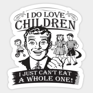 Uncle Humor Sticker